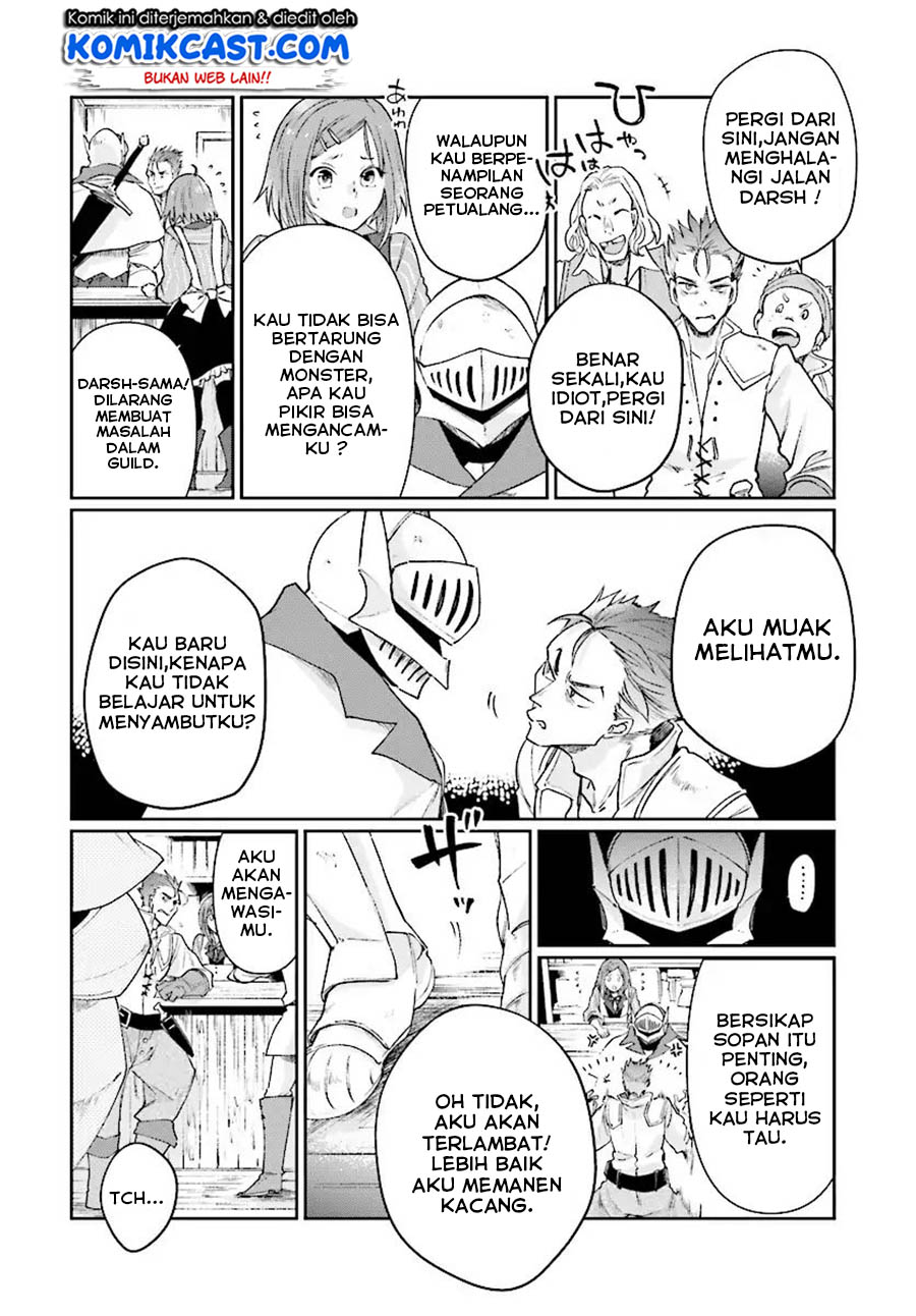 Yuusha no Kawari ni Maou Toubatsu Shitara Tegara wo Yokodoroi Saremashita Chapter 03 Gambar 10