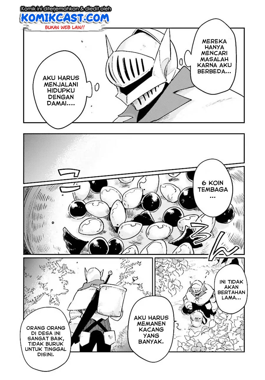 Yuusha no Kawari ni Maou Toubatsu Shitara Tegara wo Yokodoroi Saremashita Chapter 03 Gambar 11