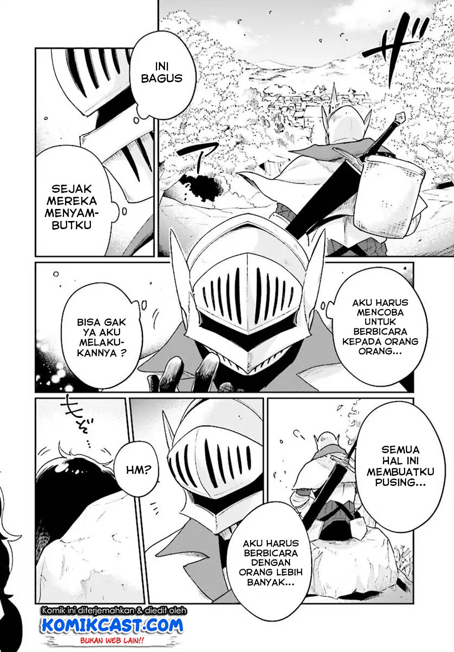 Yuusha no Kawari ni Maou Toubatsu Shitara Tegara wo Yokodoroi Saremashita Chapter 03 Gambar 12