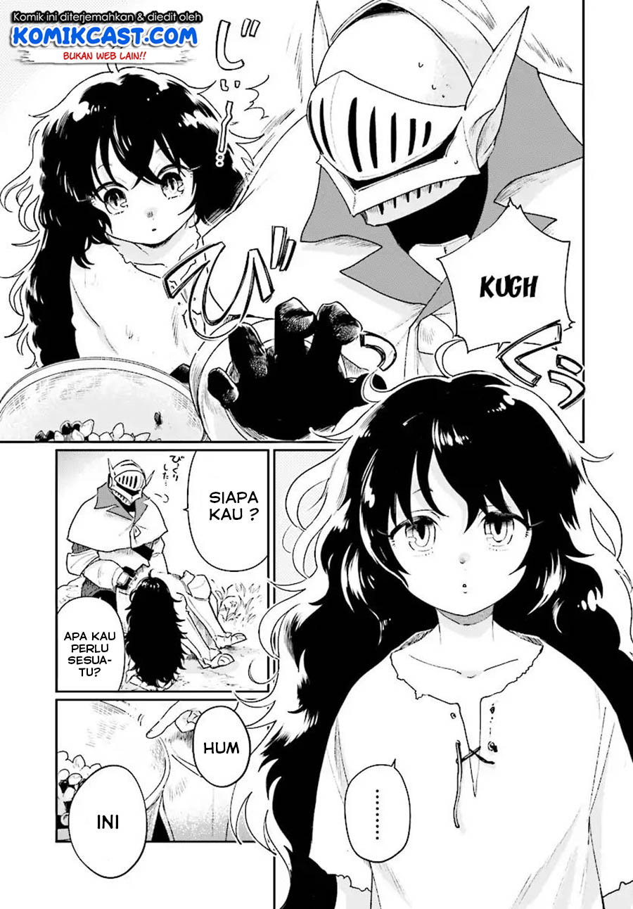 Yuusha no Kawari ni Maou Toubatsu Shitara Tegara wo Yokodoroi Saremashita Chapter 03 Gambar 13