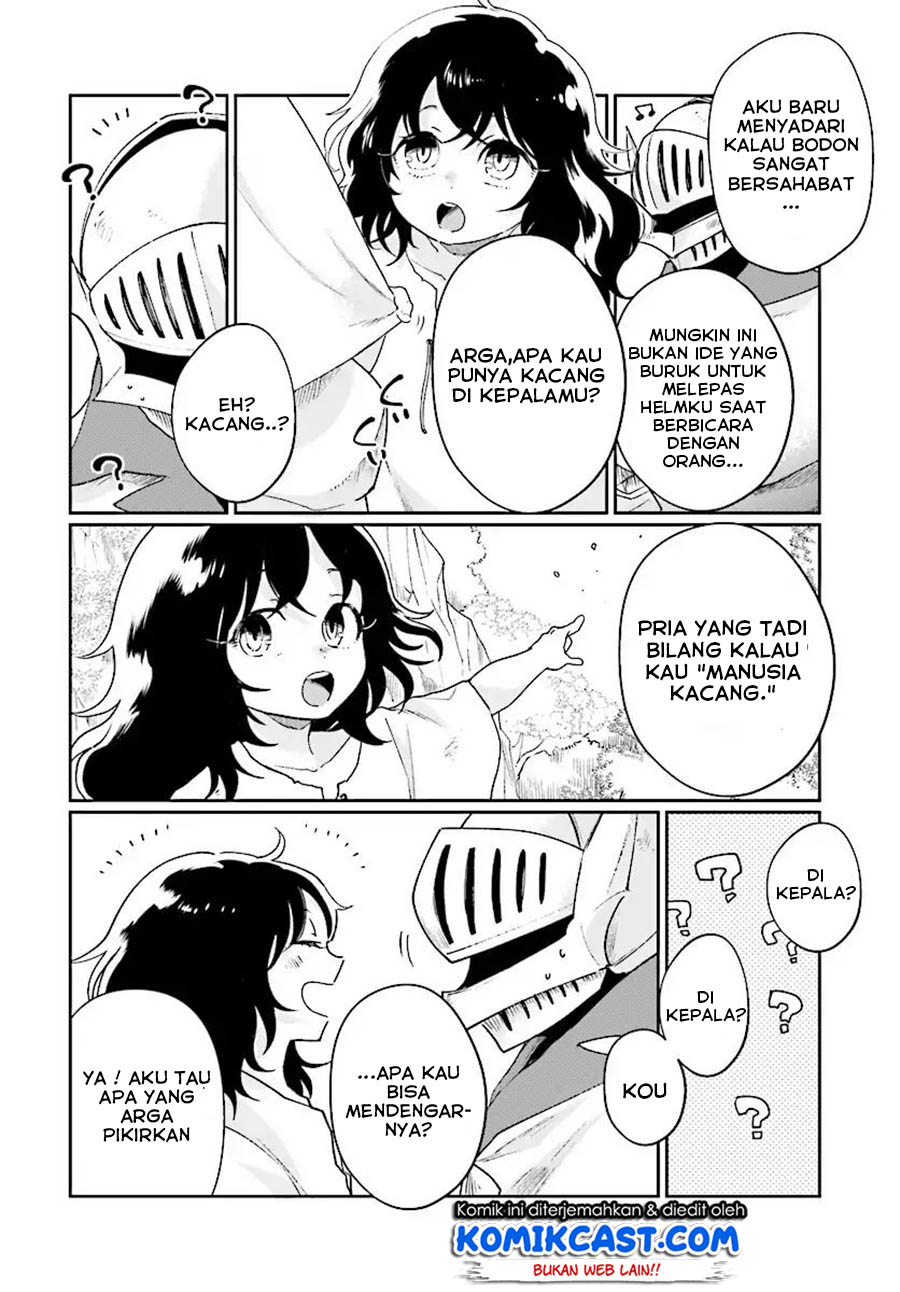 Yuusha no Kawari ni Maou Toubatsu Shitara Tegara wo Yokodoroi Saremashita Chapter 03 Gambar 16