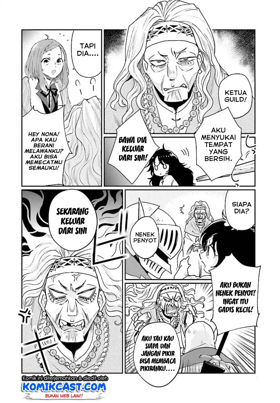 Yuusha no Kawari ni Maou Toubatsu Shitara Tegara wo Yokodoroi Saremashita Chapter 03 Gambar 20