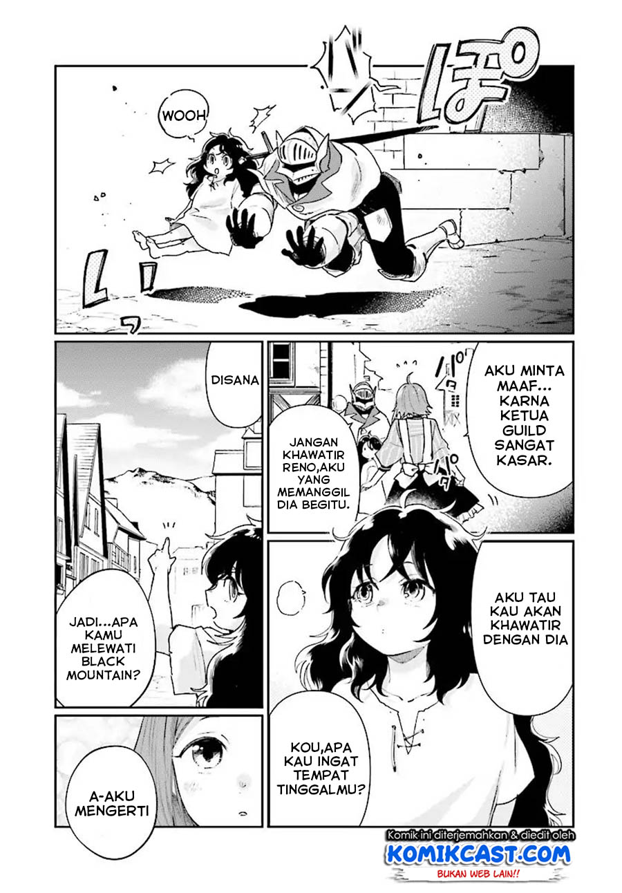 Yuusha no Kawari ni Maou Toubatsu Shitara Tegara wo Yokodoroi Saremashita Chapter 03 Gambar 21