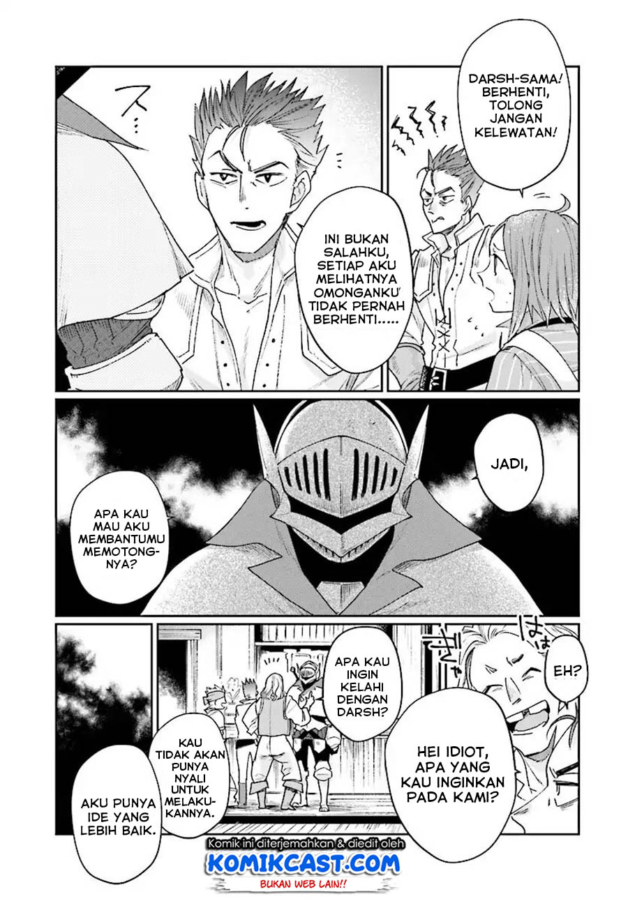 Yuusha no Kawari ni Maou Toubatsu Shitara Tegara wo Yokodoroi Saremashita Chapter 03 Gambar 25