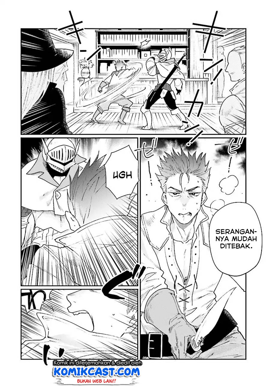 Yuusha no Kawari ni Maou Toubatsu Shitara Tegara wo Yokodoroi Saremashita Chapter 03 Gambar 28
