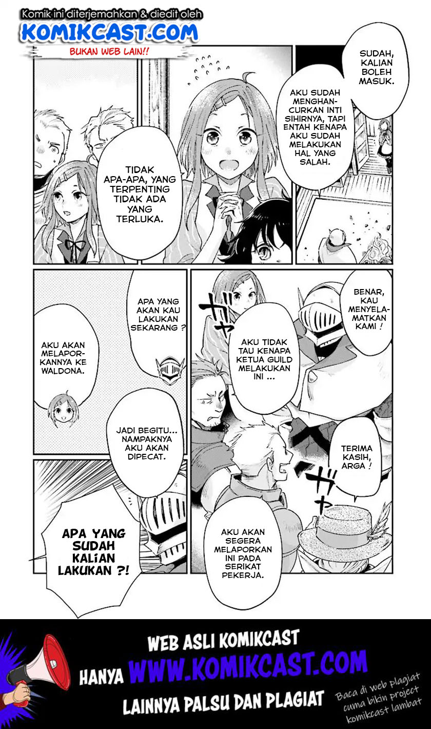 Yuusha no Kawari ni Maou Toubatsu Shitara Tegara wo Yokodoroi Saremashita Chapter 04.2 Gambar 2