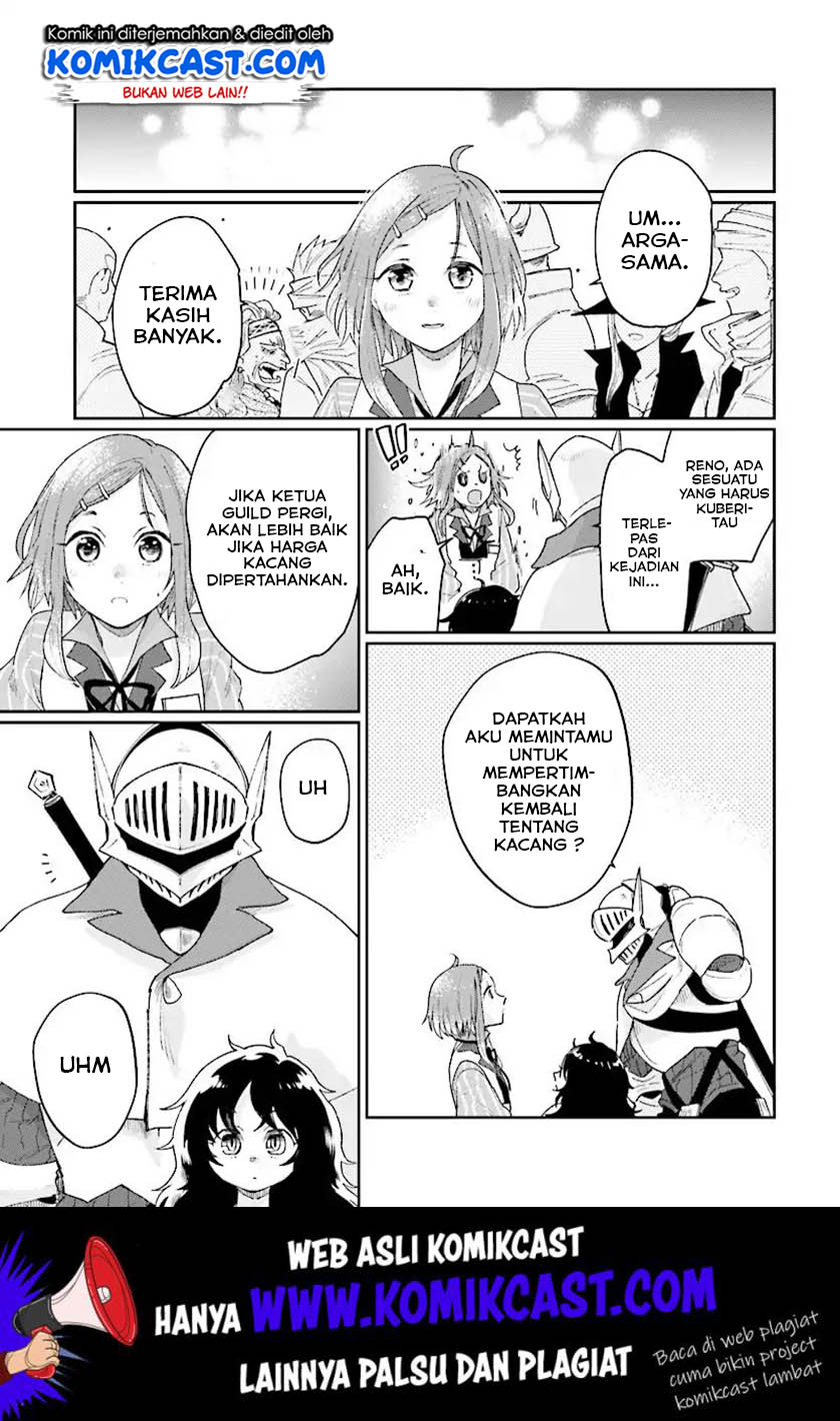 Yuusha no Kawari ni Maou Toubatsu Shitara Tegara wo Yokodoroi Saremashita Chapter 04.2 Gambar 5