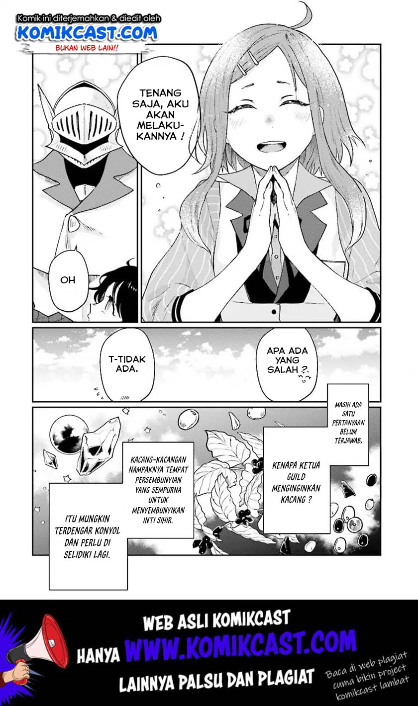 Yuusha no Kawari ni Maou Toubatsu Shitara Tegara wo Yokodoroi Saremashita Chapter 04.2 Gambar 6