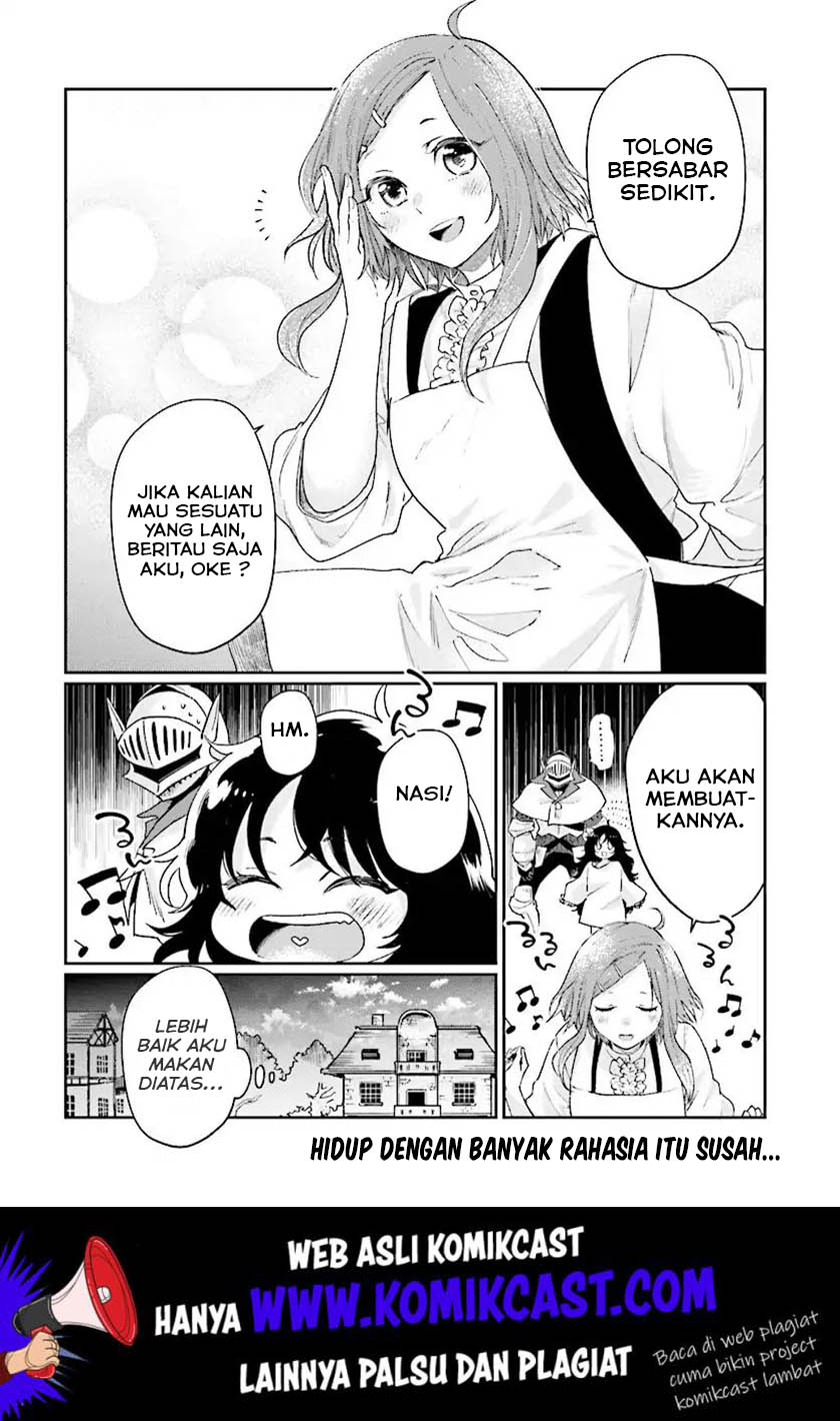 Yuusha no Kawari ni Maou Toubatsu Shitara Tegara wo Yokodoroi Saremashita Chapter 04.2 Gambar 14