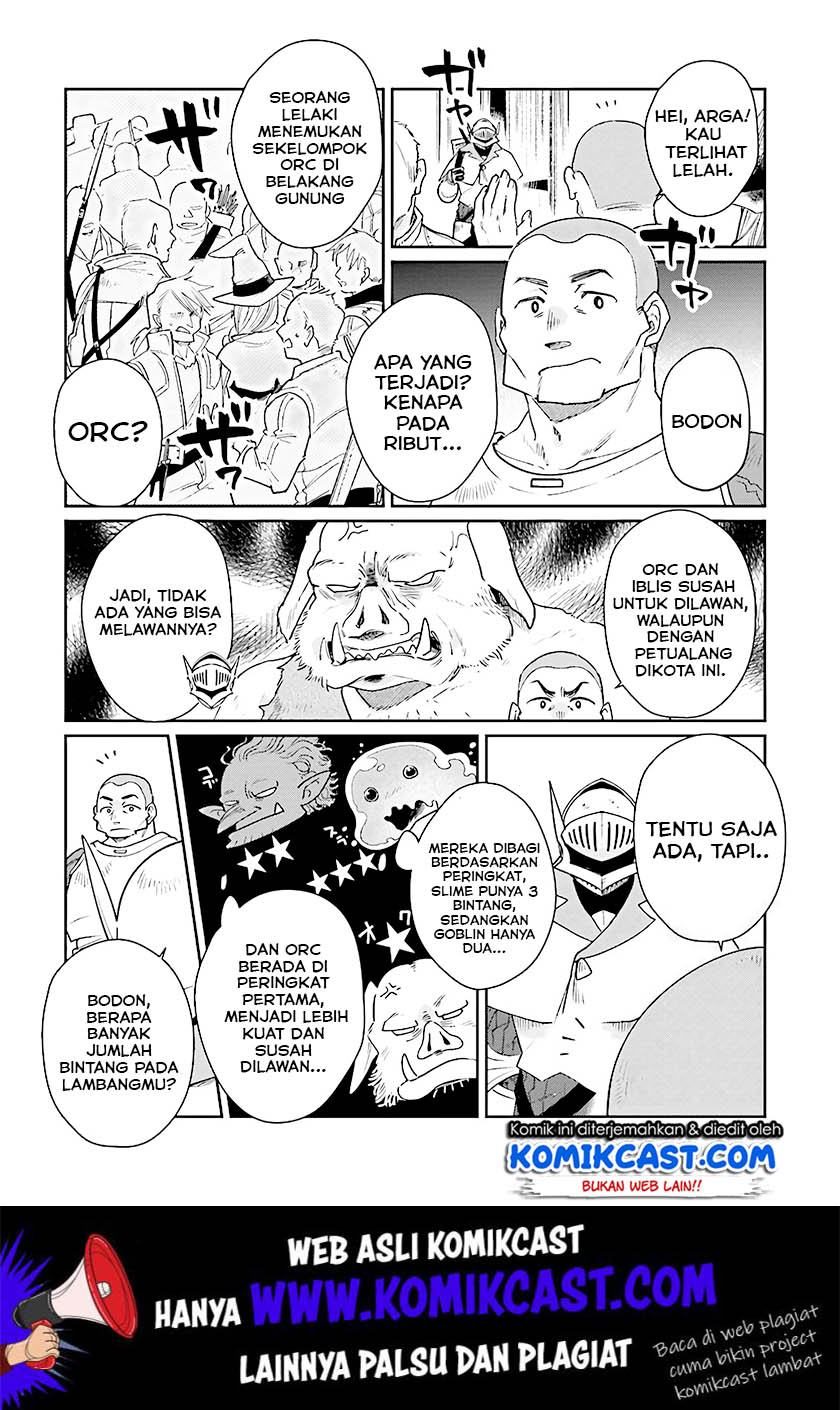Yuusha no Kawari ni Maou Toubatsu Shitara Tegara wo Yokodoroi Saremashita Chapter 06 Gambar 5