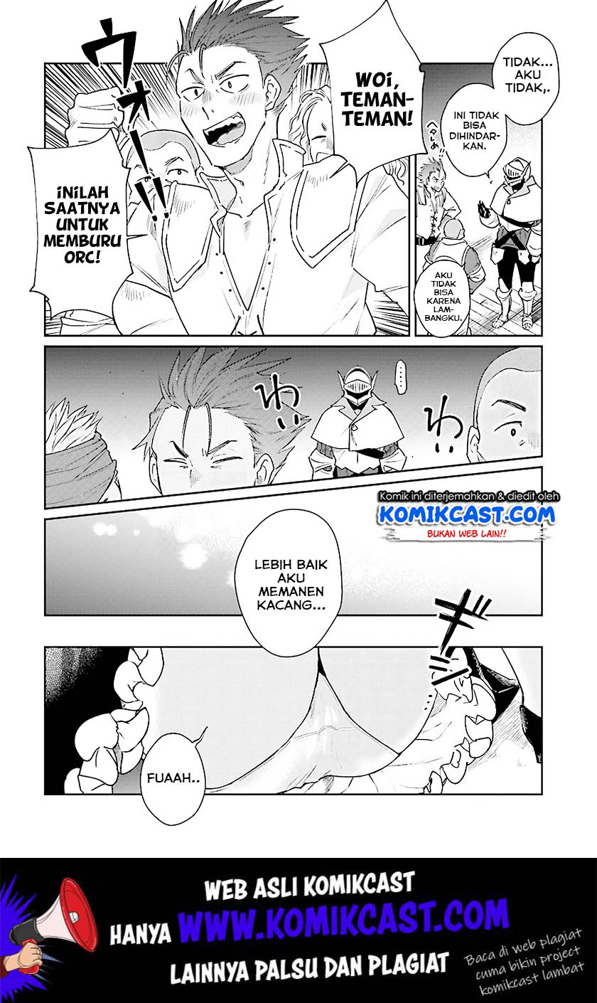 Yuusha no Kawari ni Maou Toubatsu Shitara Tegara wo Yokodoroi Saremashita Chapter 06 Gambar 8