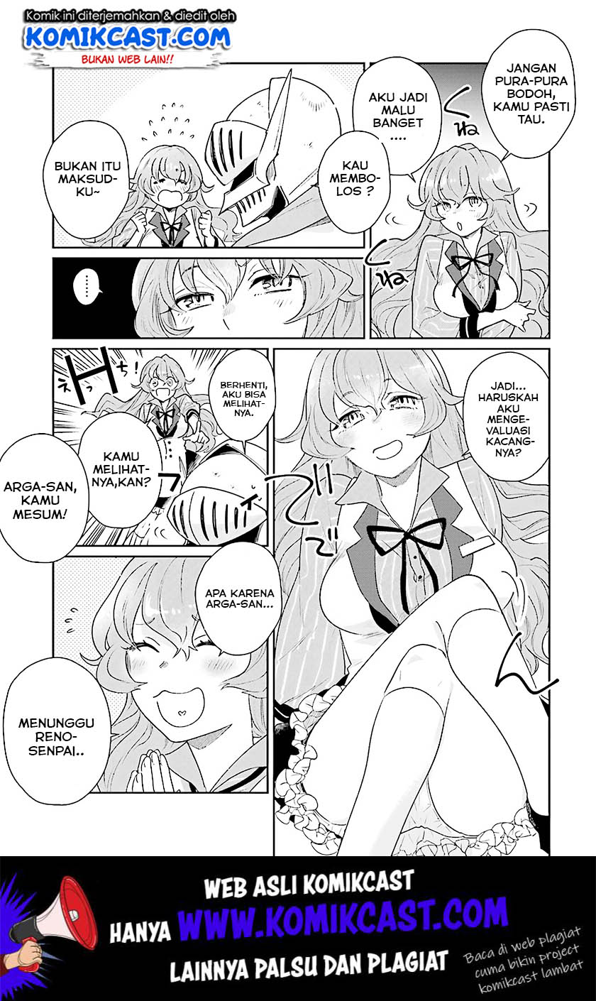 Yuusha no Kawari ni Maou Toubatsu Shitara Tegara wo Yokodoroi Saremashita Chapter 06 Gambar 10