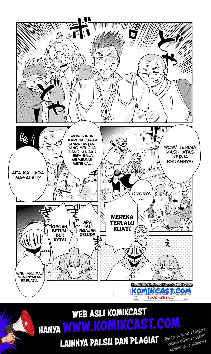 Yuusha no Kawari ni Maou Toubatsu Shitara Tegara wo Yokodoroi Saremashita Chapter 06 Gambar 13