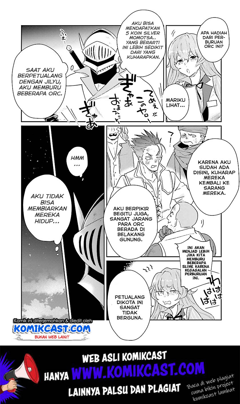 Yuusha no Kawari ni Maou Toubatsu Shitara Tegara wo Yokodoroi Saremashita Chapter 06 Gambar 14