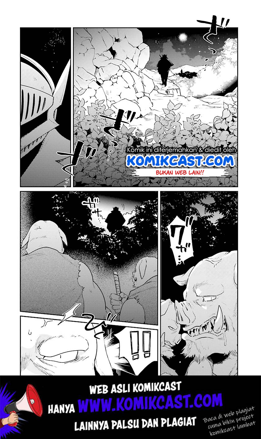 Yuusha no Kawari ni Maou Toubatsu Shitara Tegara wo Yokodoroi Saremashita Chapter 06 Gambar 15