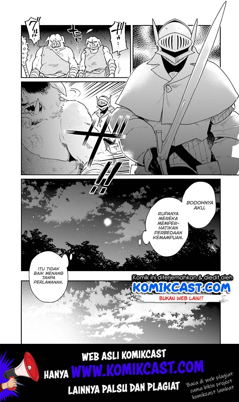 Yuusha no Kawari ni Maou Toubatsu Shitara Tegara wo Yokodoroi Saremashita Chapter 06 Gambar 16