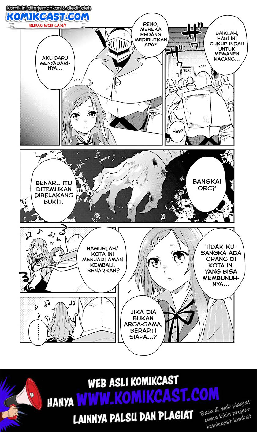 Yuusha no Kawari ni Maou Toubatsu Shitara Tegara wo Yokodoroi Saremashita Chapter 06 Gambar 17