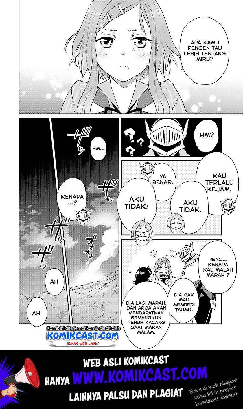 Yuusha no Kawari ni Maou Toubatsu Shitara Tegara wo Yokodoroi Saremashita Chapter 06 Gambar 19