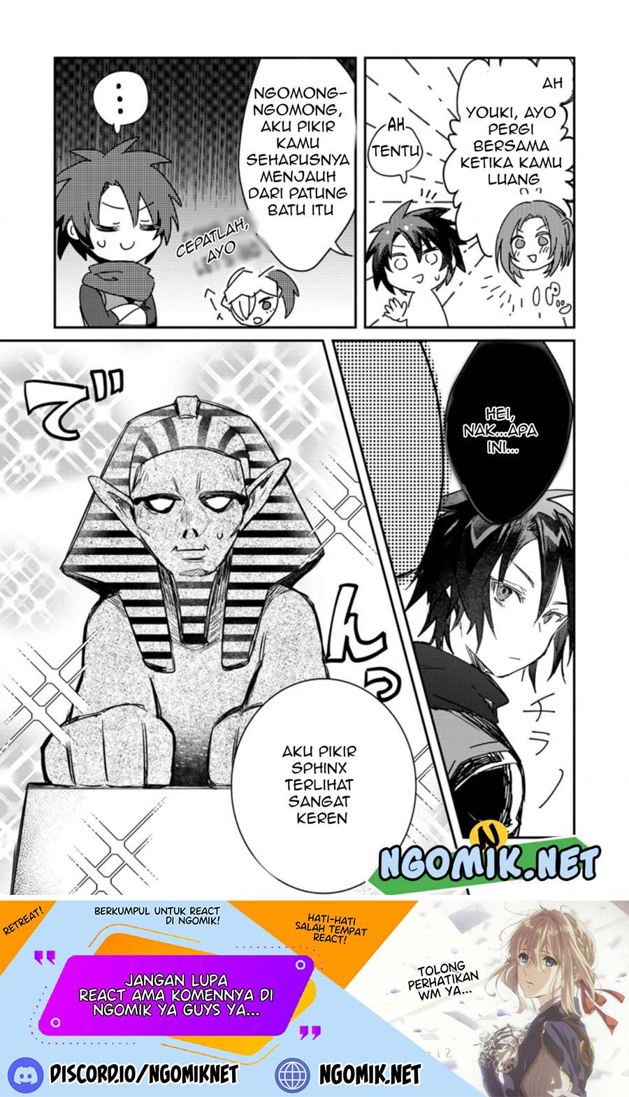 Yuusha Party ni Kawaii Ko ga Ita no de, Kokuhaku Shite Mita Chapter 08.2 Gambar 2