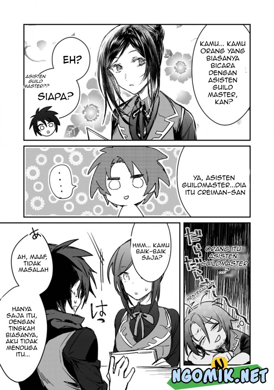 Yuusha Party ni Kawaii Ko ga Ita no de, Kokuhaku Shite Mita Chapter 08.2 Gambar 4