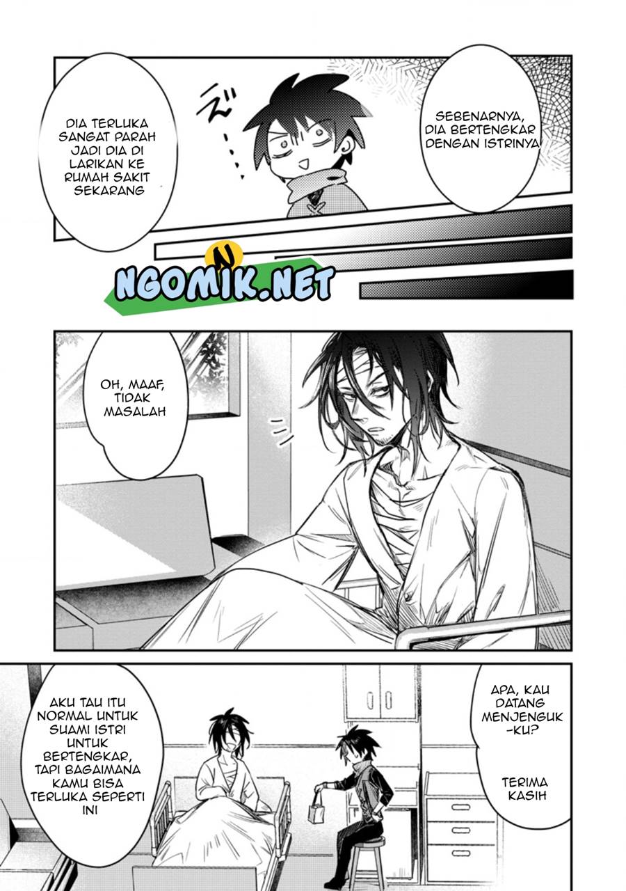 Yuusha Party ni Kawaii Ko ga Ita no de, Kokuhaku Shite Mita Chapter 08.2 Gambar 6