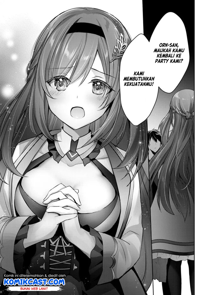 Yuusha Party wo Oida Sareta Kiyou Binbou Chapter 05 Gambar 26