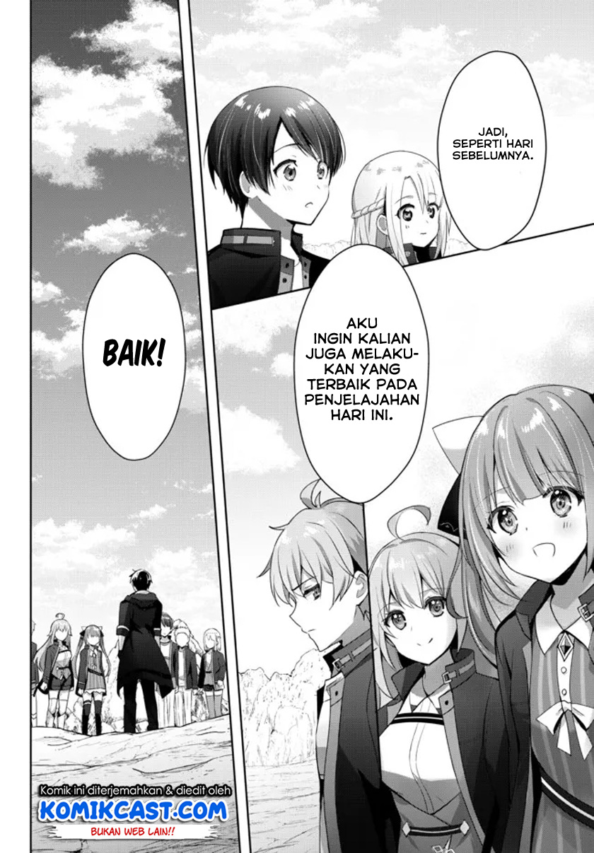 Yuusha Party wo Oida Sareta Kiyou Binbou Chapter 06 Gambar 13