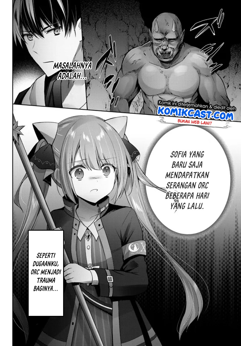 Yuusha Party wo Oida Sareta Kiyou Binbou Chapter 06 Gambar 19