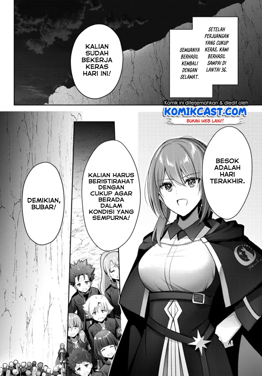 Yuusha Party wo Oida Sareta Kiyou Binbou Chapter 06 Gambar 30