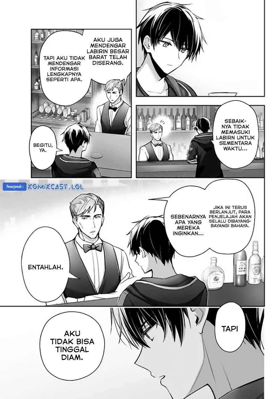 Yuusha Party wo Oida Sareta Kiyou Binbou Chapter 29 Gambar 12
