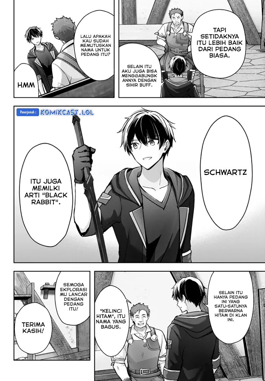 Yuusha Party wo Oida Sareta Kiyou Binbou Chapter 29 Gambar 19