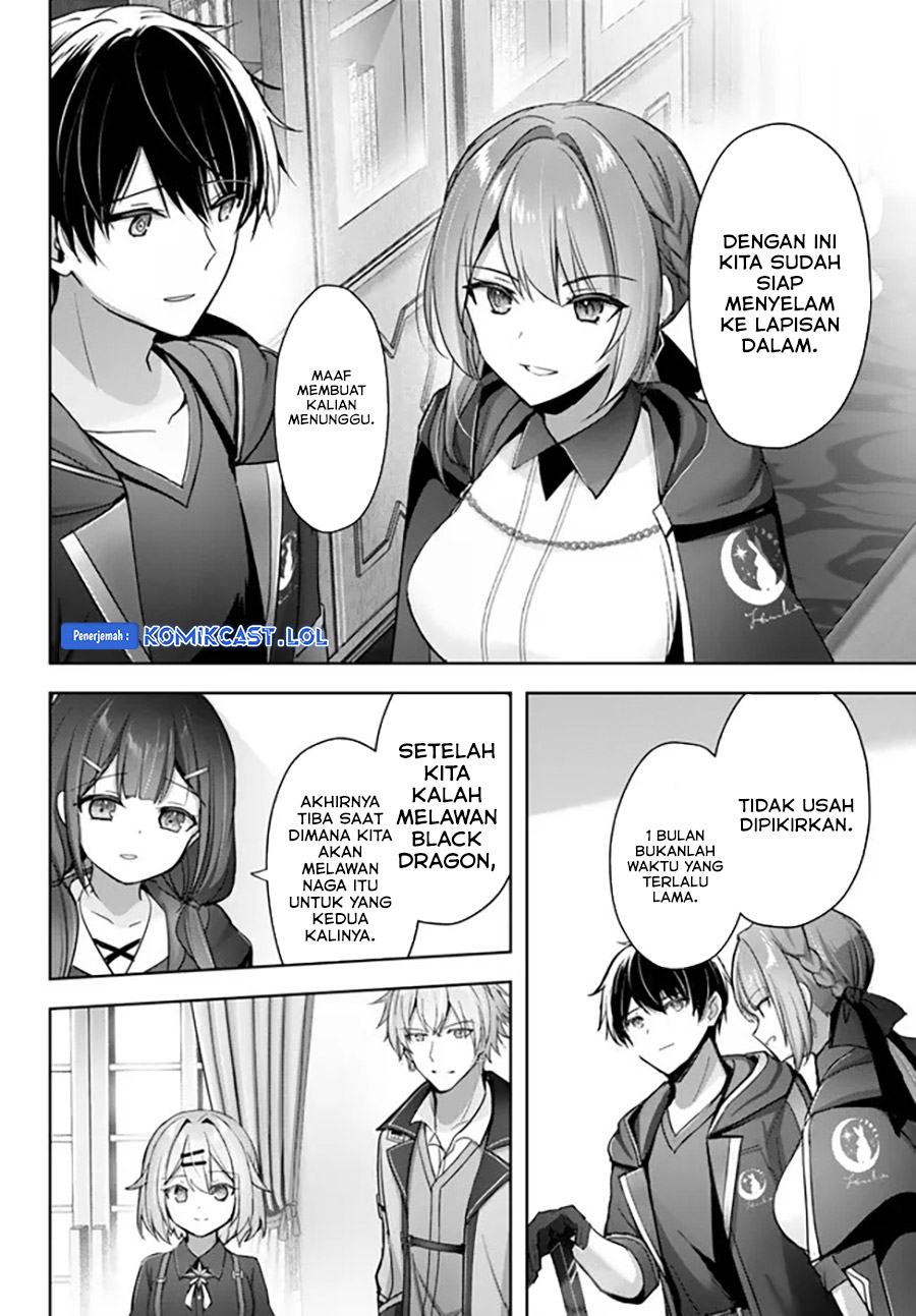 Yuusha Party wo Oida Sareta Kiyou Binbou Chapter 29 Gambar 21