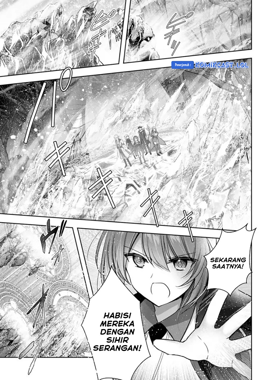 Yuusha Party wo Oida Sareta Kiyou Binbou Chapter 29 Gambar 30