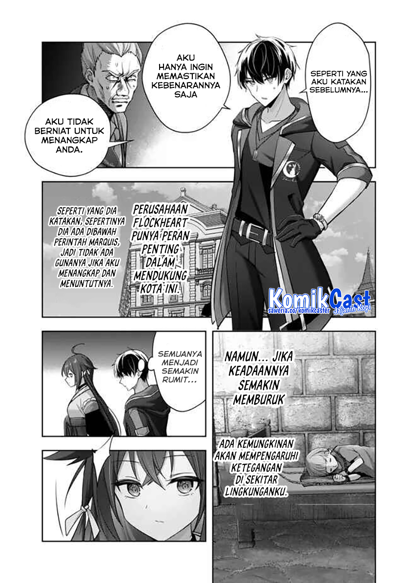 Yuusha Party wo Oida Sareta Kiyou Binbou Chapter 43 Gambar 14