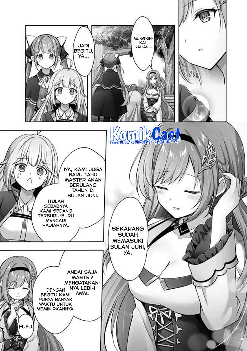 Yuusha Party wo Oida Sareta Kiyou Binbou Chapter 43 Gambar 36