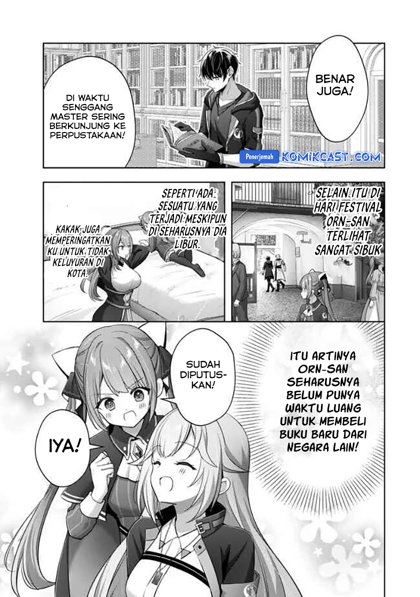 Yuusha Party wo Oida Sareta Kiyou Binbou Chapter 43 Gambar 38