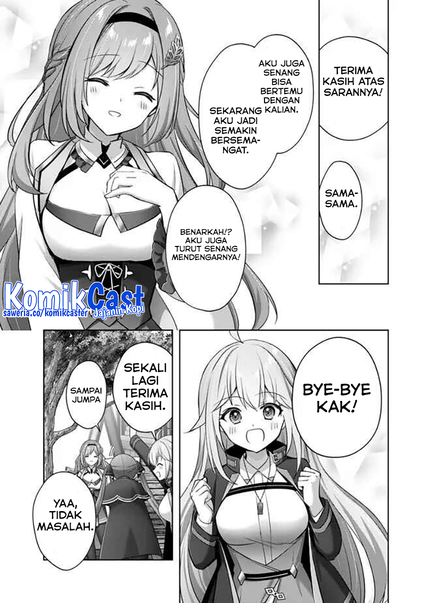 Yuusha Party wo Oida Sareta Kiyou Binbou Chapter 43 Gambar 40