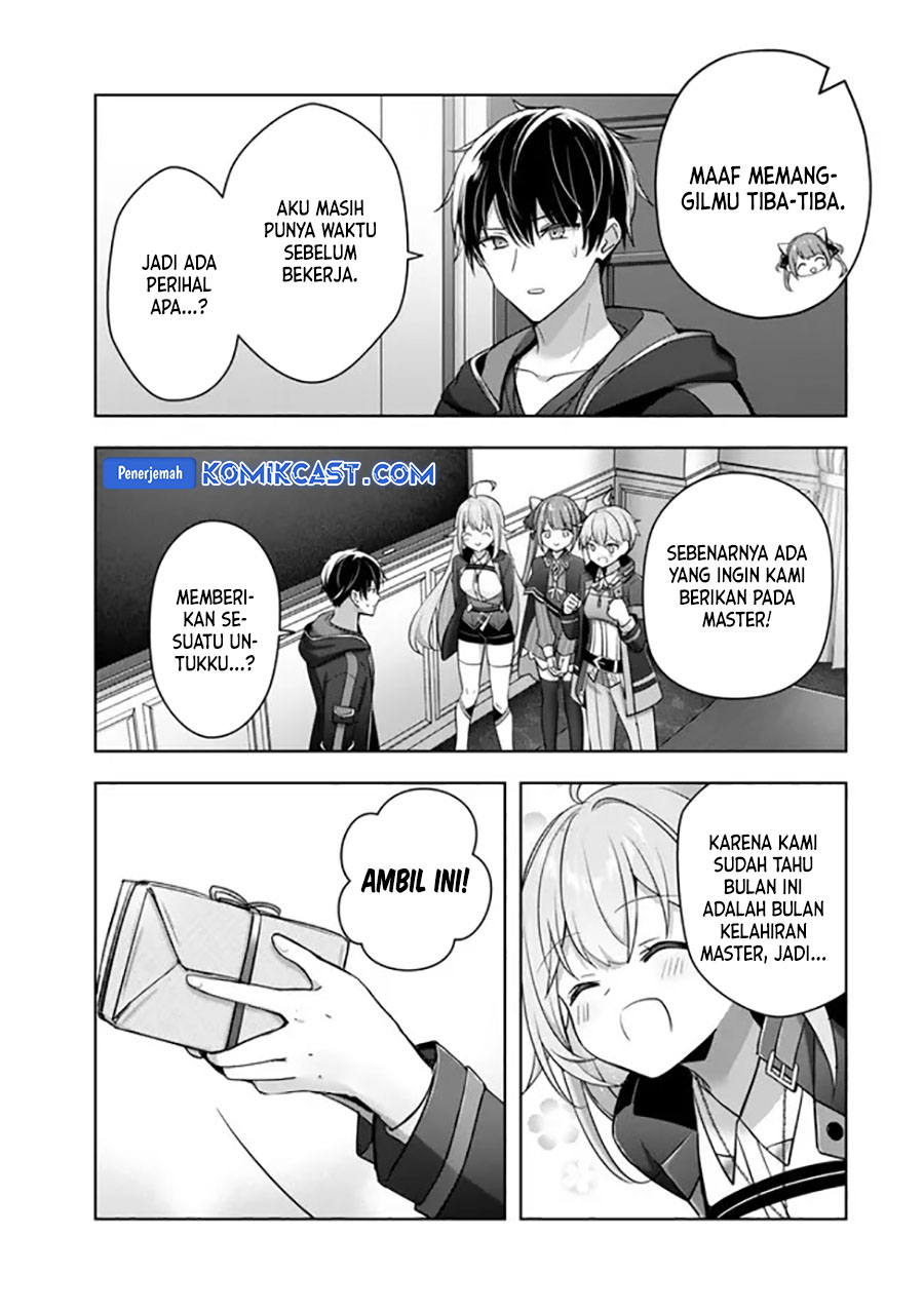 Yuusha Party wo Oida Sareta Kiyou Binbou Chapter 44 Gambar 8