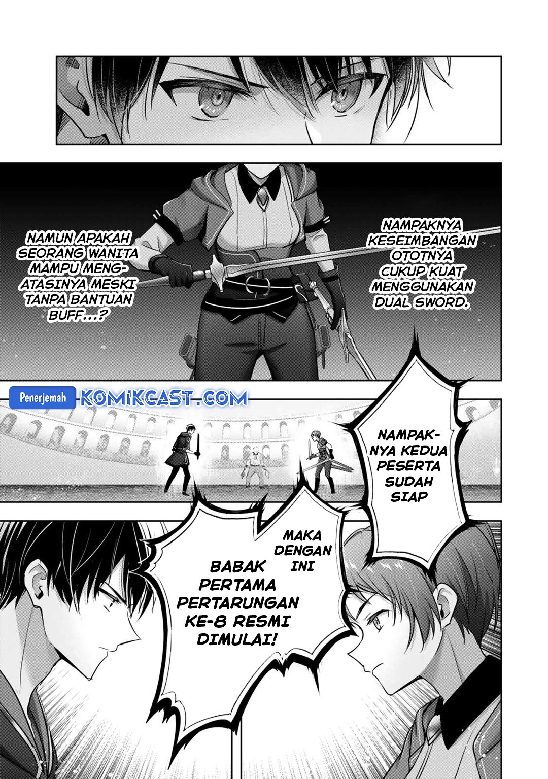 Yuusha Party wo Oida Sareta Kiyou Binbou Chapter 45 Gambar 18