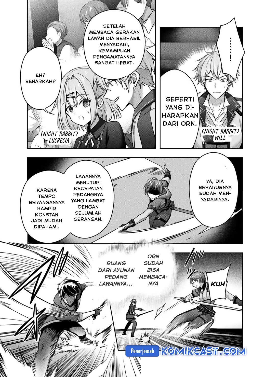 Yuusha Party wo Oida Sareta Kiyou Binbou Chapter 45 Gambar 26