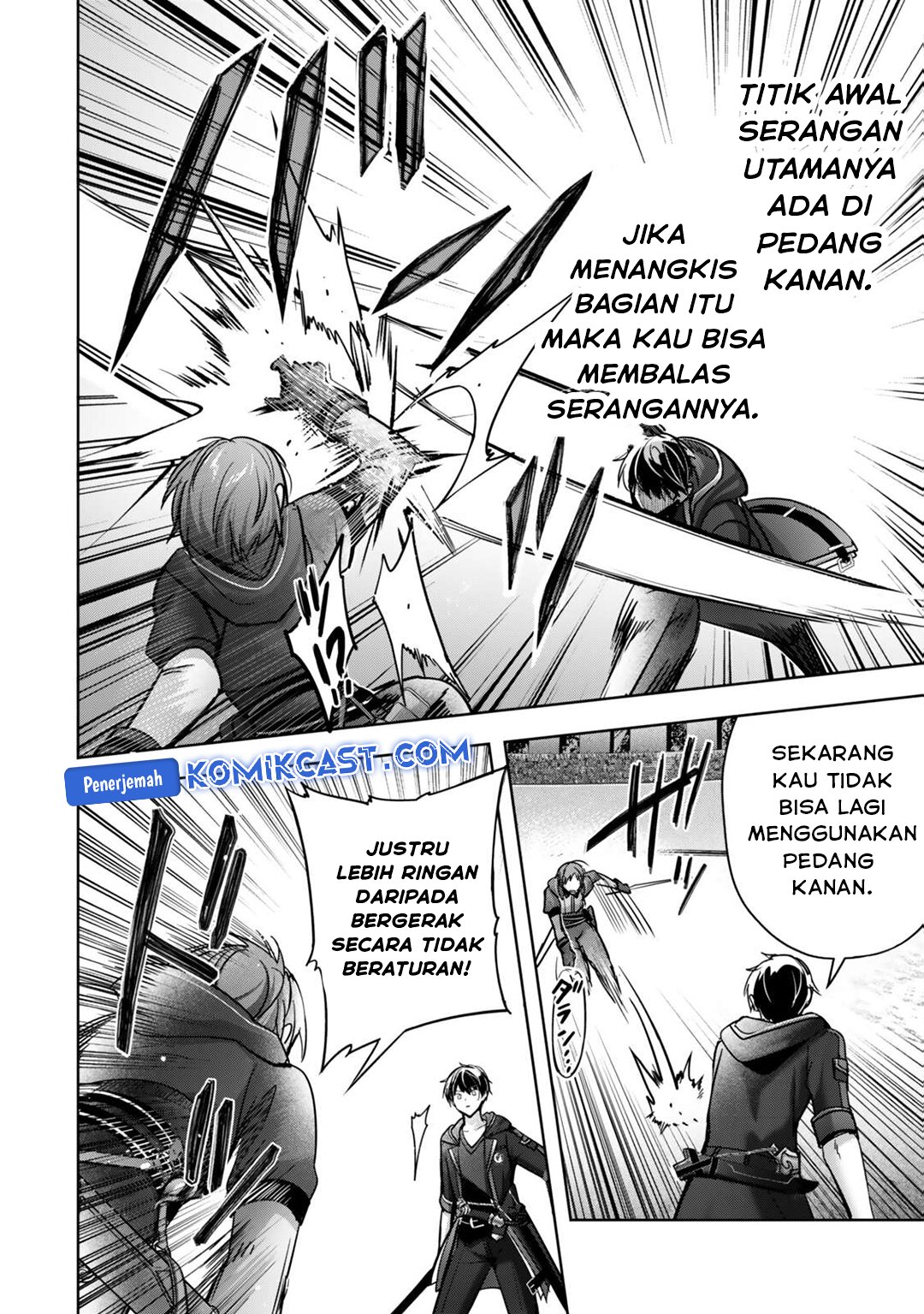 Yuusha Party wo Oida Sareta Kiyou Binbou Chapter 45 Gambar 27