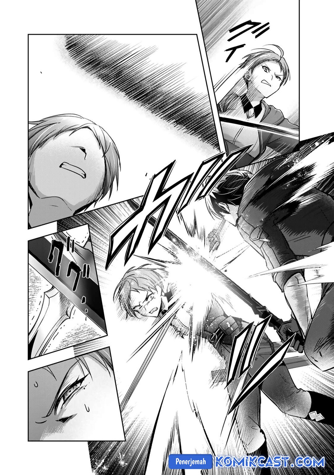 Yuusha Party wo Oida Sareta Kiyou Binbou Chapter 45 Gambar 29