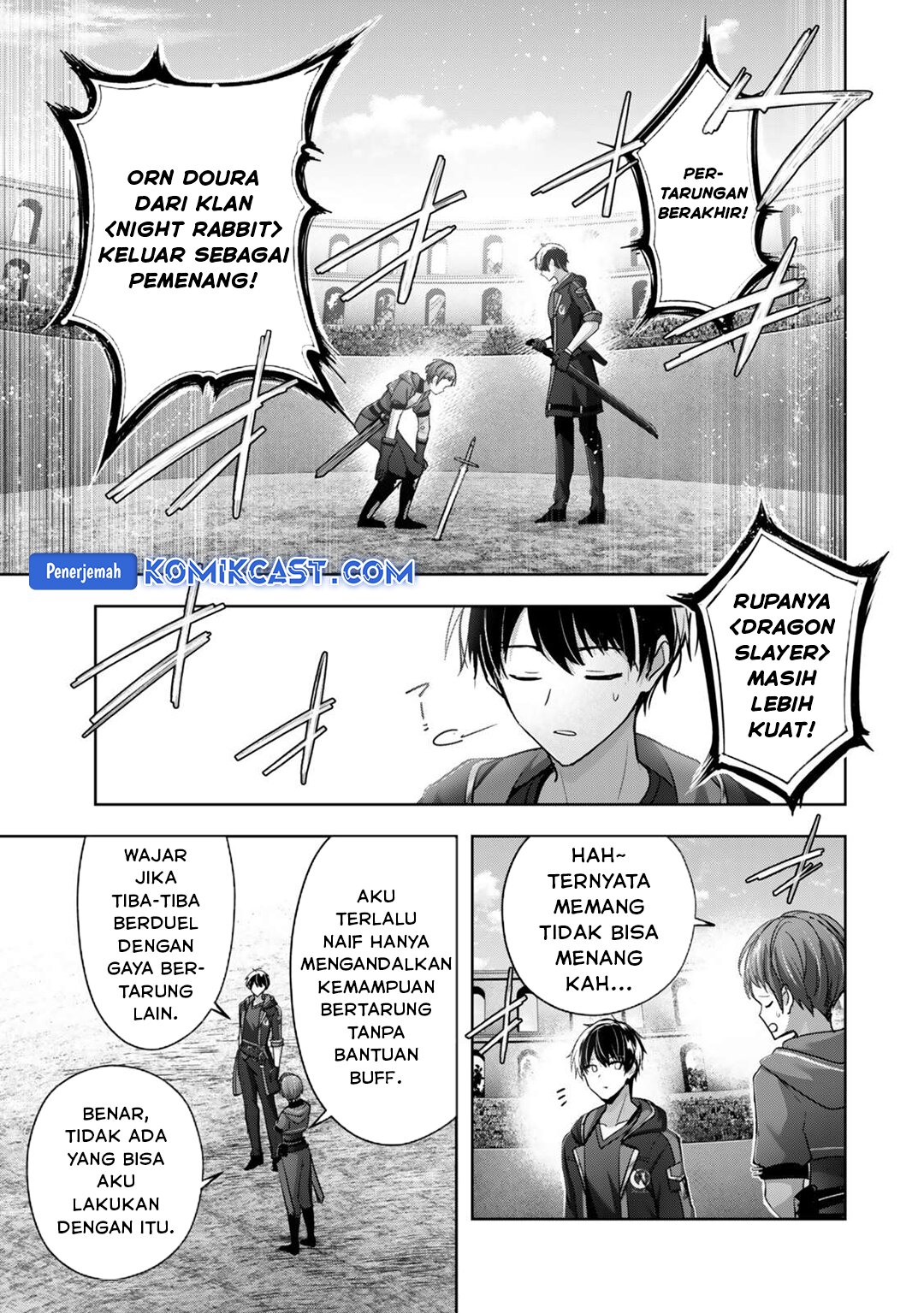 Yuusha Party wo Oida Sareta Kiyou Binbou Chapter 45 Gambar 32