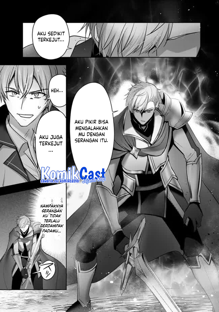 Yuusha Party wo Oida Sareta Kiyou Binbou Chapter 46 Gambar 20