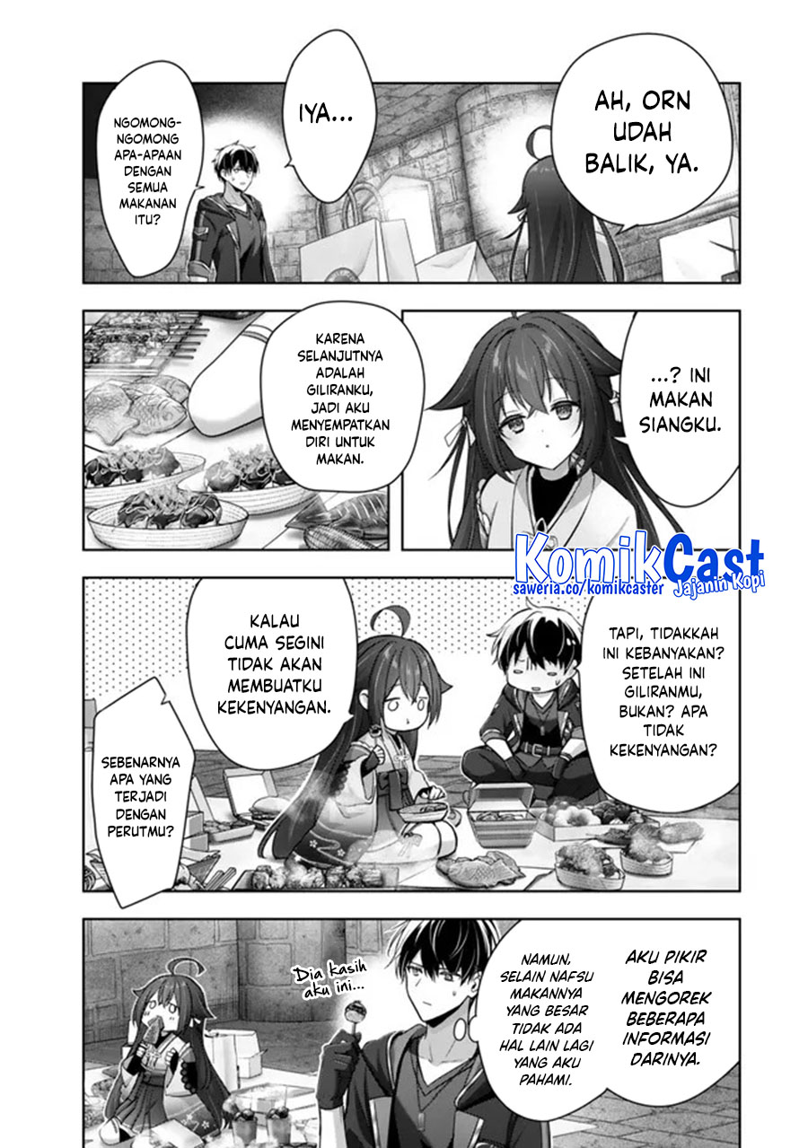 Yuusha Party wo Oida Sareta Kiyou Binbou Chapter 46 Gambar 32
