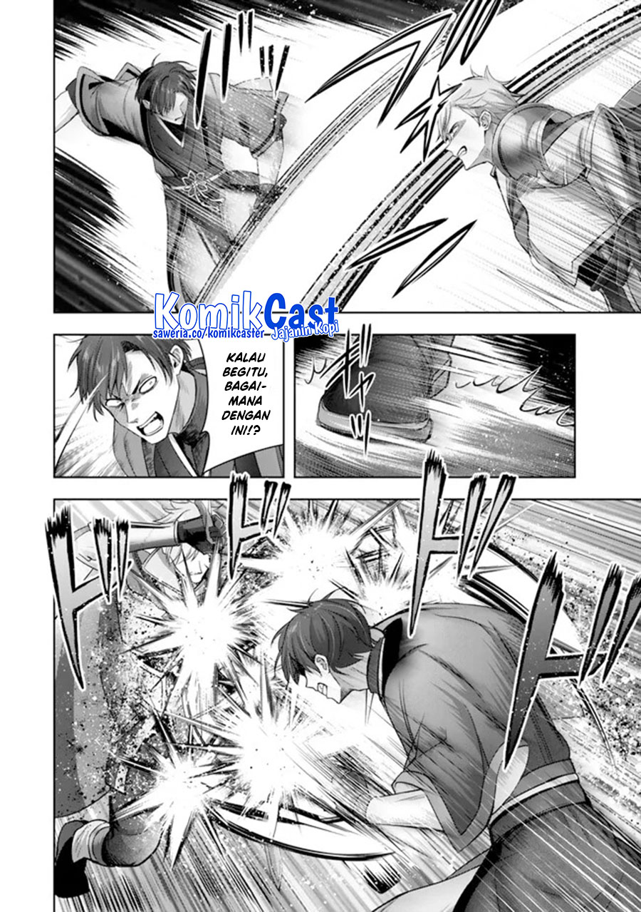 Yuusha Party wo Oida Sareta Kiyou Binbou Chapter 48 Gambar 17