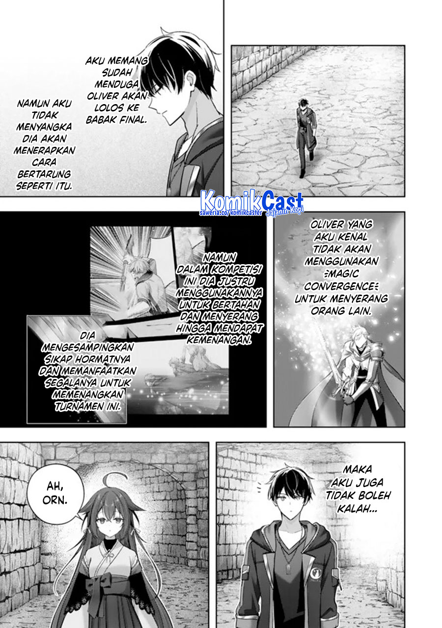 Yuusha Party wo Oida Sareta Kiyou Binbou Chapter 48 Gambar 24