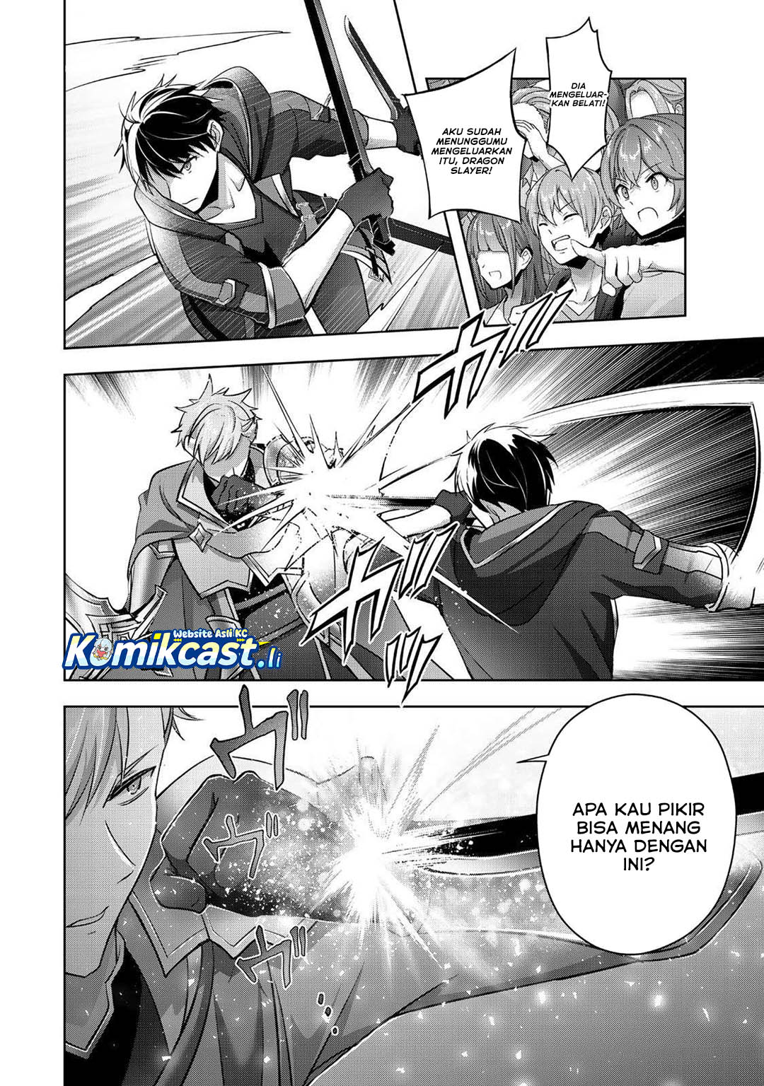 Yuusha Party wo Oida Sareta Kiyou Binbou Chapter 50 Gambar 9