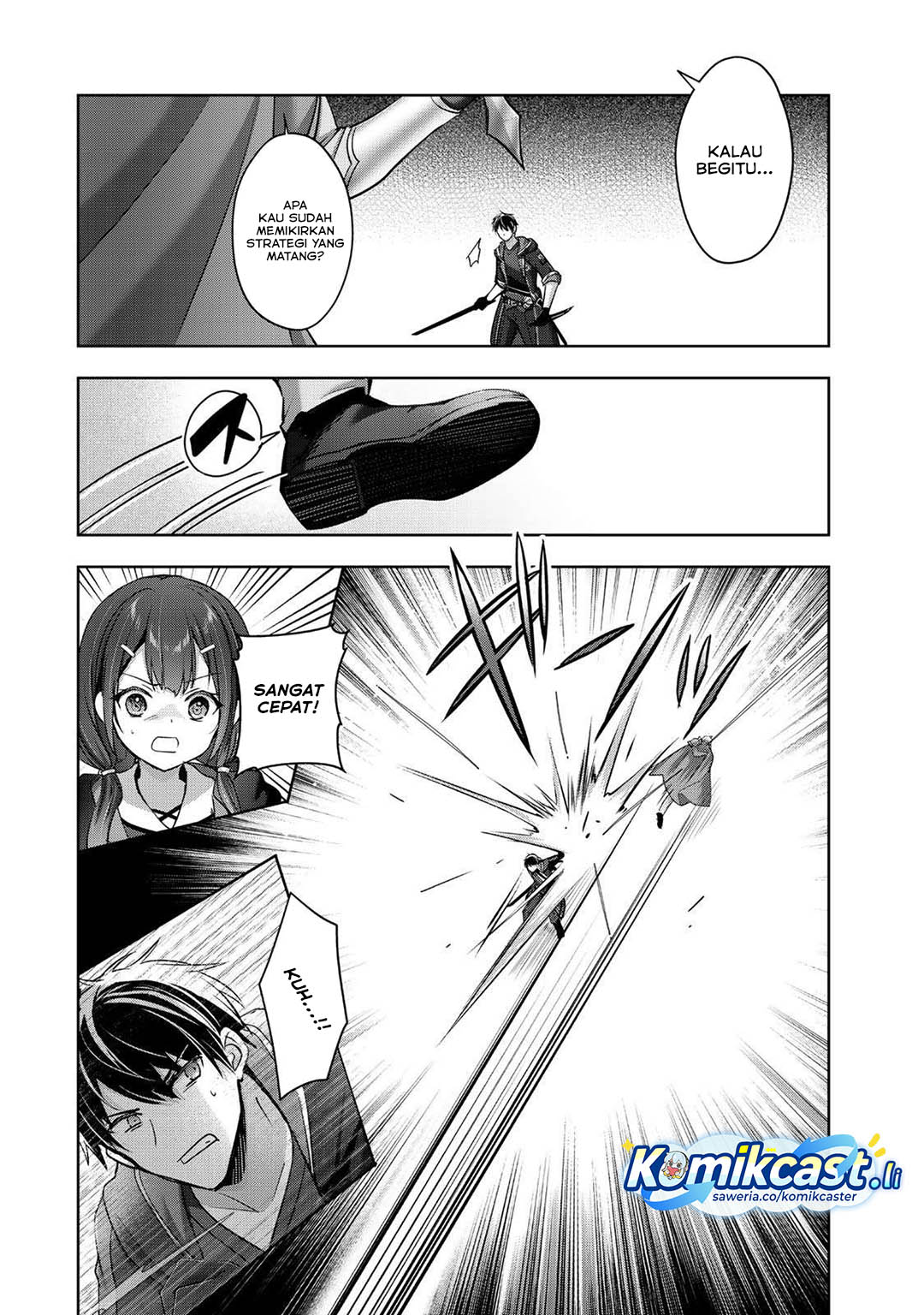 Yuusha Party wo Oida Sareta Kiyou Binbou Chapter 50 Gambar 13