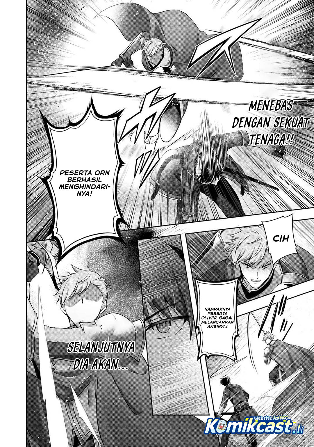 Yuusha Party wo Oida Sareta Kiyou Binbou Chapter 50 Gambar 17
